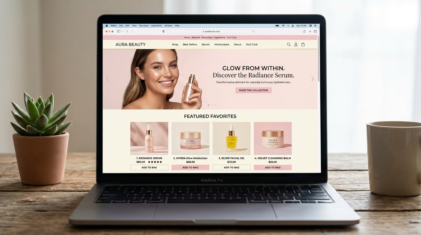 Aura Beauty thumbnail